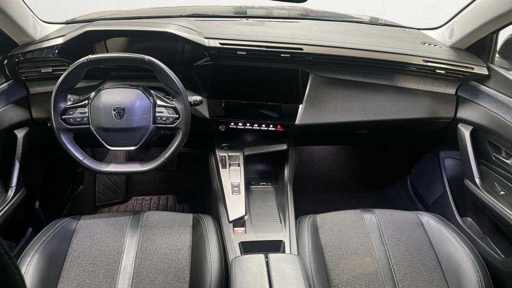 Nouvelle PEUGEOT 308  1.2i PureTech 12V S&S - 130 - EAT8  III BERLINE Allure