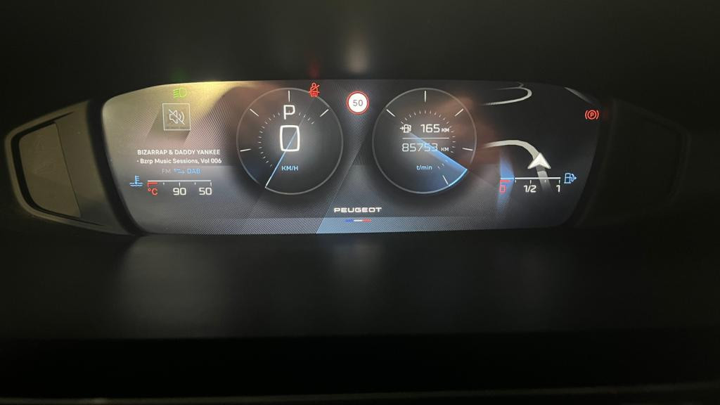 Nouvelle PEUGEOT 308  1.2i PureTech 12V S&S - 130 - EAT8  III BERLINE Allure