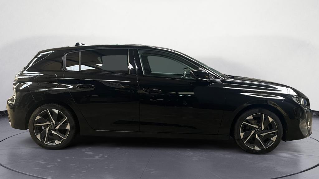 Nouvelle PEUGEOT 308  1.2i PureTech 12V S&S - 130 - EAT8  III BERLINE Allure