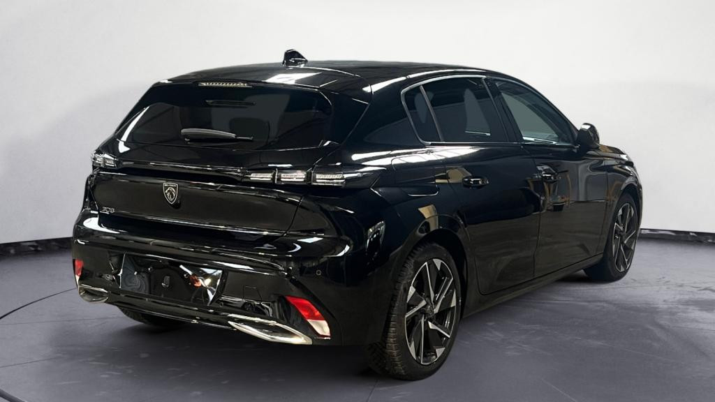 Nouvelle PEUGEOT 308  1.2i PureTech 12V S&S - 130 - EAT8  III BERLINE Allure