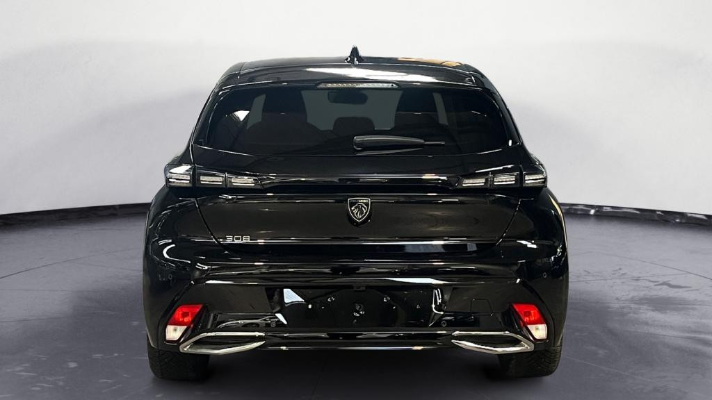 Nouvelle PEUGEOT 308  1.2i PureTech 12V S&S - 130 - EAT8  III BERLINE Allure