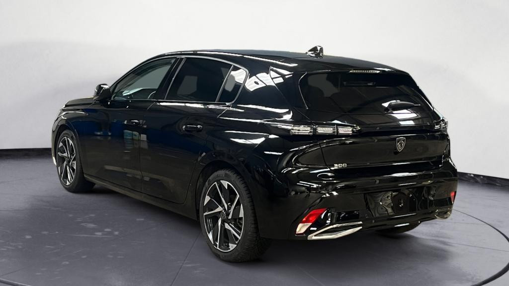 Nouvelle PEUGEOT 308  1.2i PureTech 12V S&S - 130 - EAT8  III BERLINE Allure