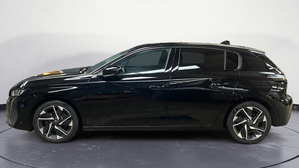 Nouvelle PEUGEOT 308  1.2i PureTech 12V S&S - 130 - EAT8  III BERLINE Allure