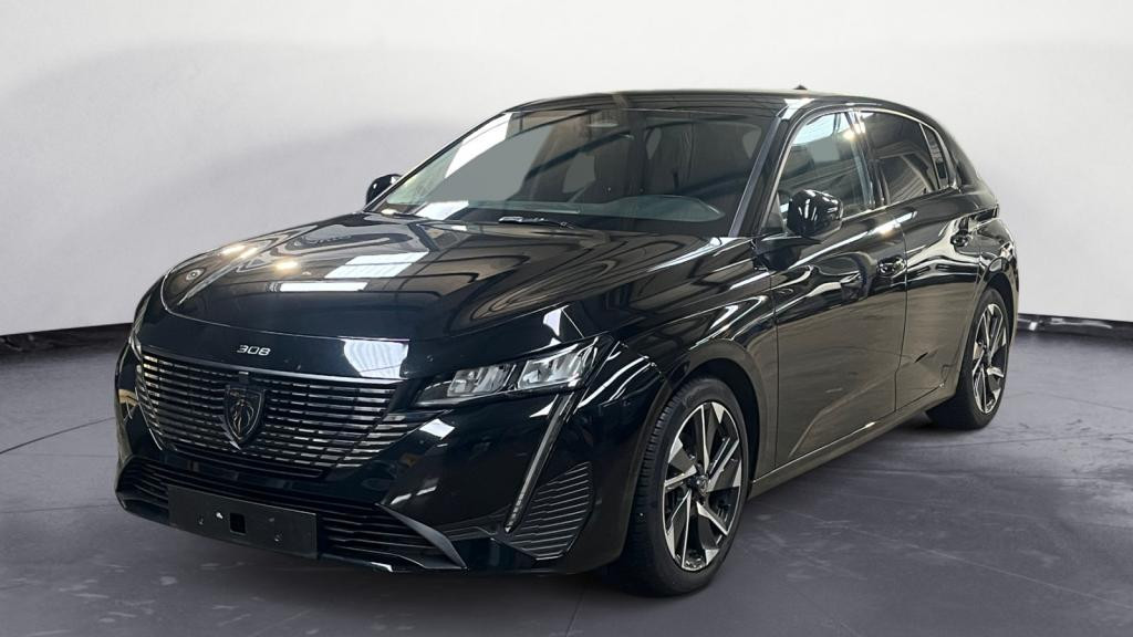 Nouvelle PEUGEOT 308  1.2i PureTech 12V S&S - 130 - EAT8  III BERLINE Allure