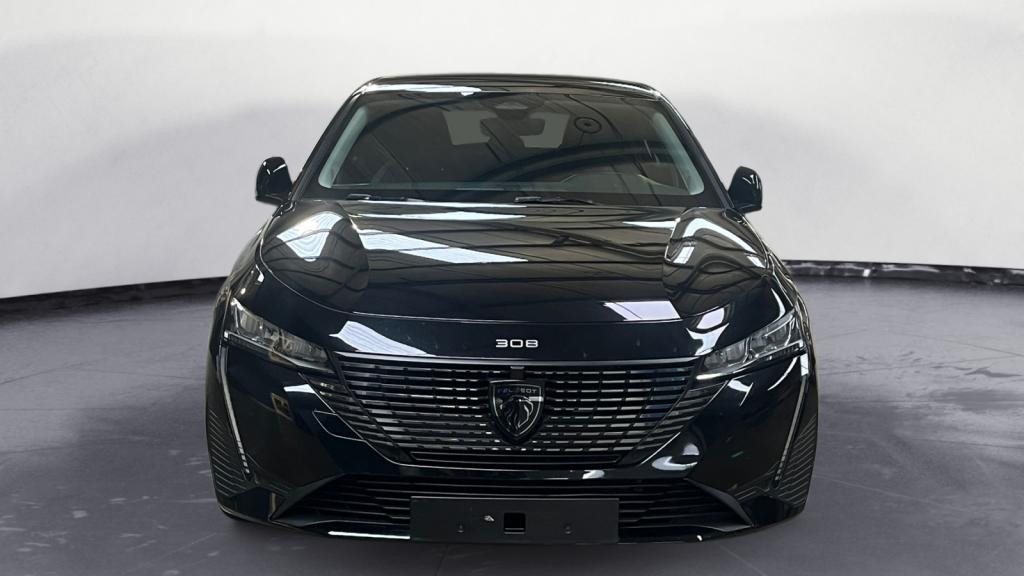 Nouvelle PEUGEOT 308  1.2i PureTech 12V S&S - 130 - EAT8  III BERLINE Allure