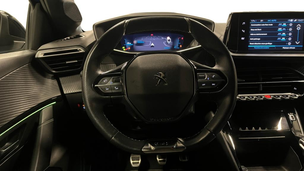 Nouvelle PEUGEOT 208  1.5 BlueHDi S&S - 100  II BERLINE GT