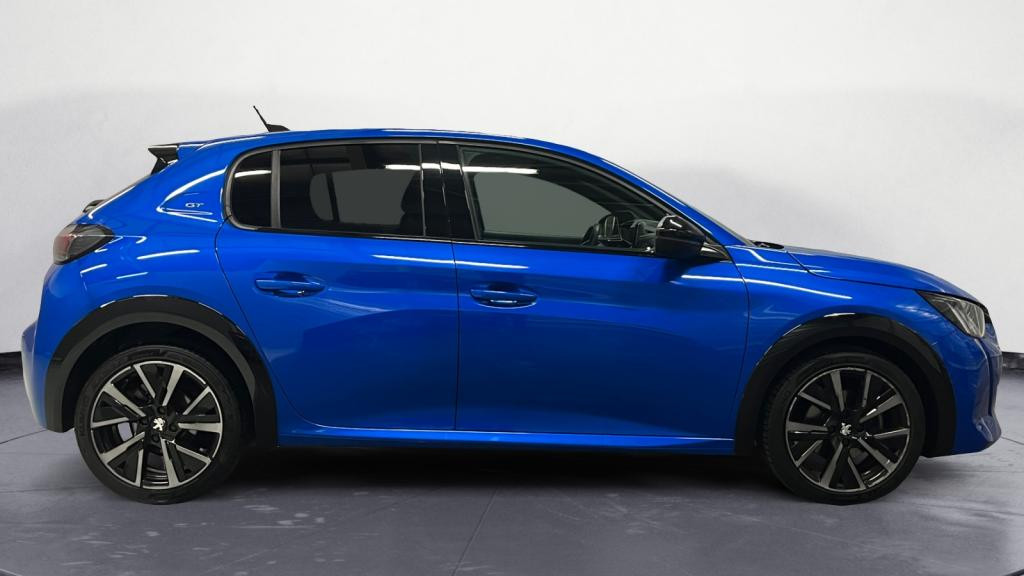 Nouvelle PEUGEOT 208  1.5 BlueHDi S&S - 100  II BERLINE GT