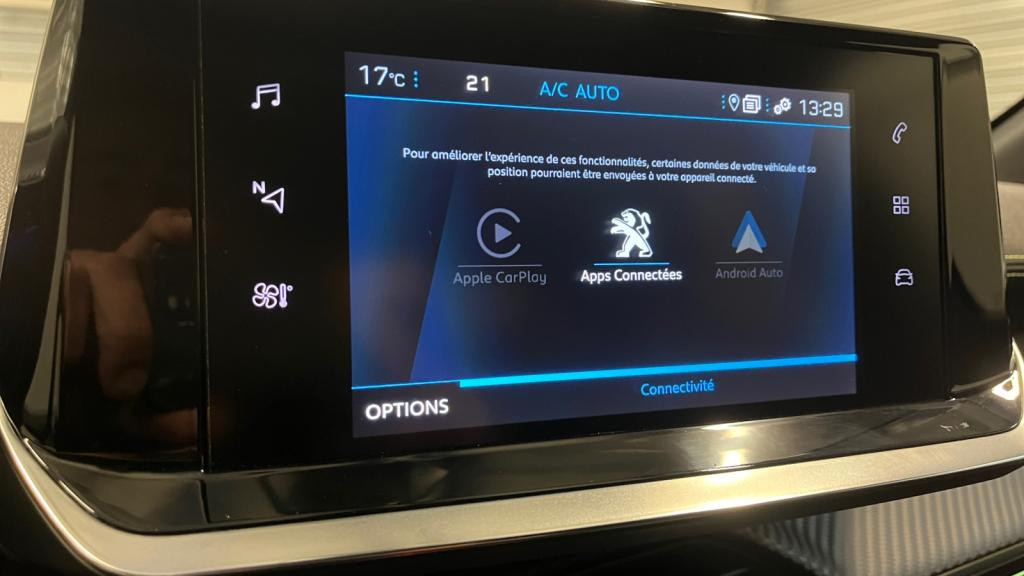 Nouvelle PEUGEOT 208  1.5 BlueHDi S&S - 100  II BERLINE GT