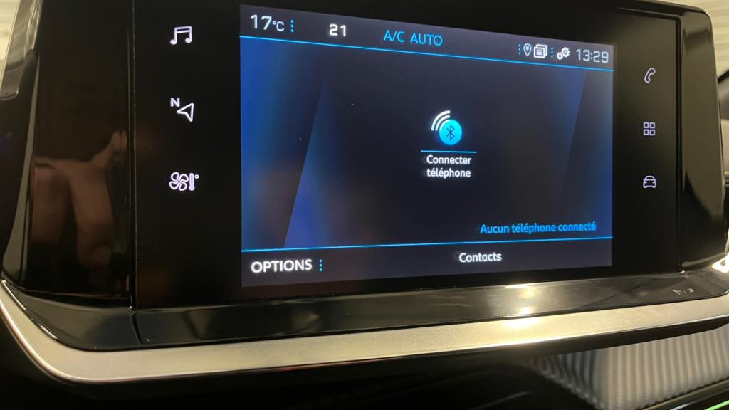 Nouvelle PEUGEOT 208  1.5 BlueHDi S&S - 100  II BERLINE GT