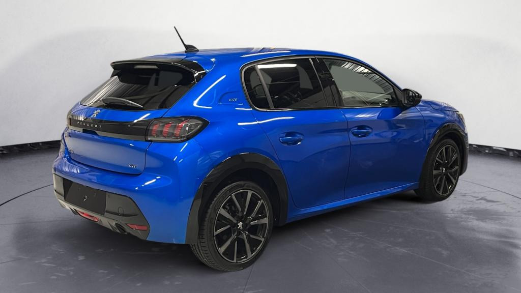 Nouvelle PEUGEOT 208  1.5 BlueHDi S&S - 100  II BERLINE GT