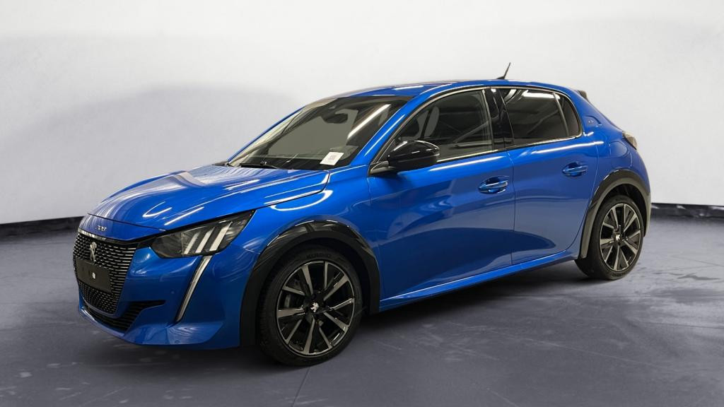 Nouvelle PEUGEOT 208  1.5 BlueHDi S&S - 100  II BERLINE GT