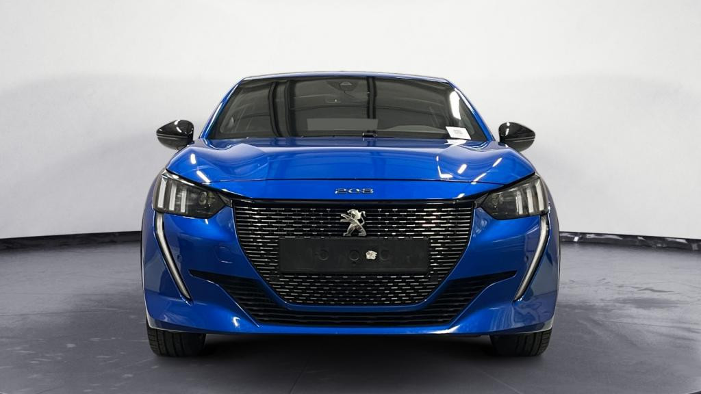 Nouvelle PEUGEOT 208  1.5 BlueHDi S&S - 100  II BERLINE GT