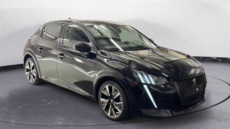 PEUGEOT 208 d'occasion disponible chez votre concessionnaire ORA7