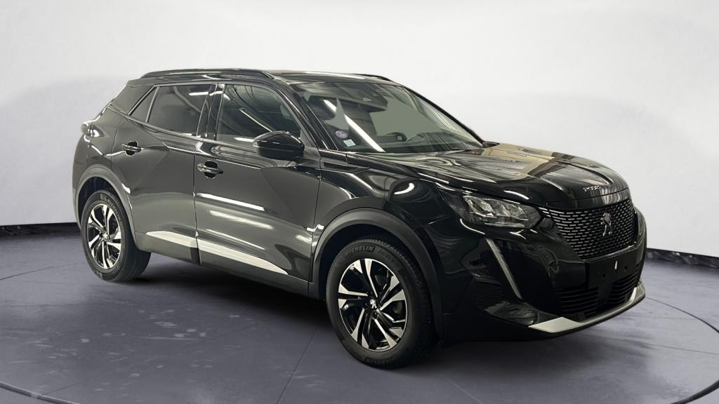 PEUGEOT 2008 1.2i PureTech 12V S&S - 130 - EAT8  Allure