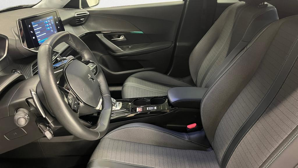 PEUGEOT 2008 1.2i PureTech 12V S&S - 130 - EAT8  Allure