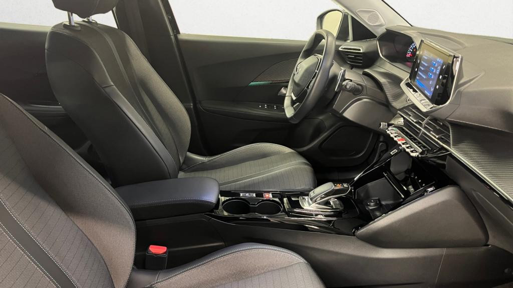 PEUGEOT 2008 1.2i PureTech 12V S&S - 130 - EAT8  Allure
