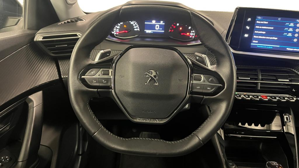 PEUGEOT 2008 1.2i PureTech 12V S&S - 130 - EAT8  Allure