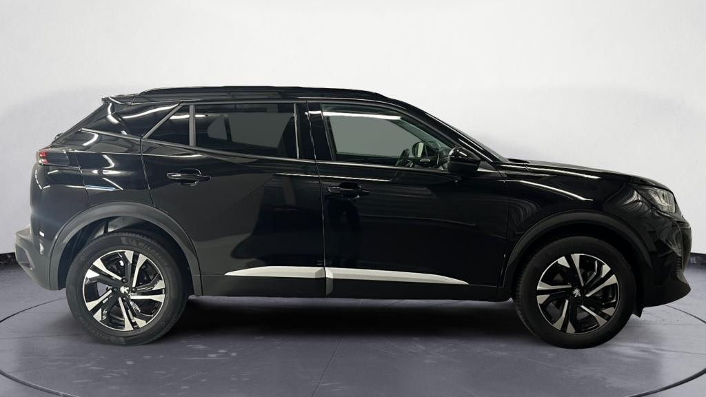 PEUGEOT 2008 1.2i PureTech 12V S&S - 130 - EAT8  Allure