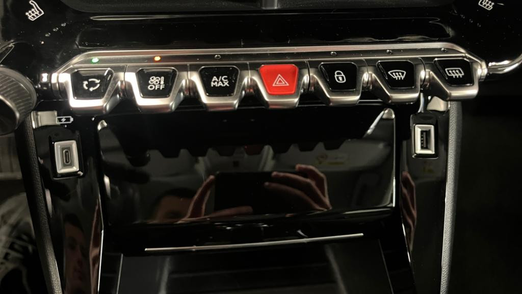 PEUGEOT 2008 1.2i PureTech 12V S&S - 130 - EAT8  Allure