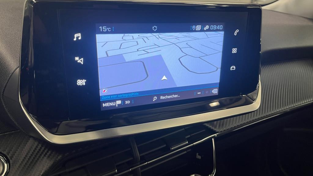 PEUGEOT 2008 1.2i PureTech 12V S&S - 130 - EAT8  Allure