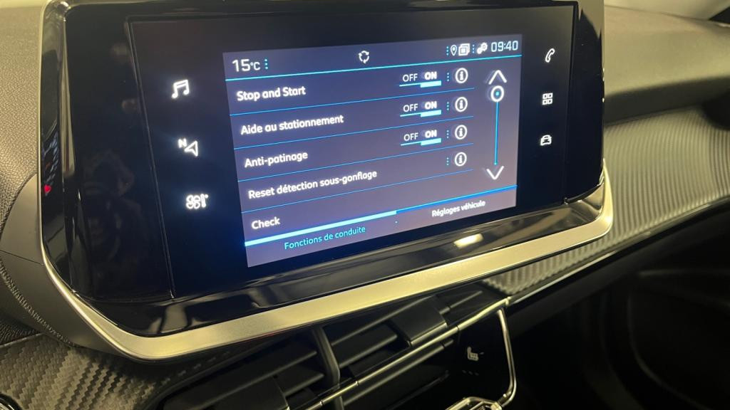 PEUGEOT 2008 1.2i PureTech 12V S&S - 130 - EAT8  Allure