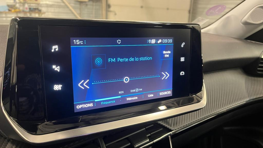 PEUGEOT 2008 1.2i PureTech 12V S&S - 130 - EAT8  Allure