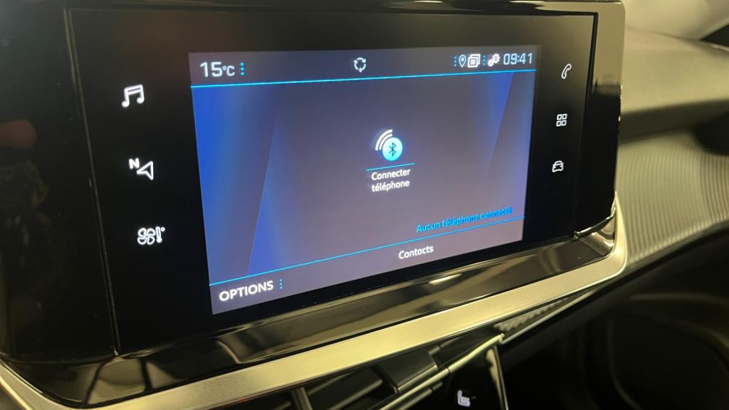 PEUGEOT 2008 1.2i PureTech 12V S&S - 130 - EAT8  Allure