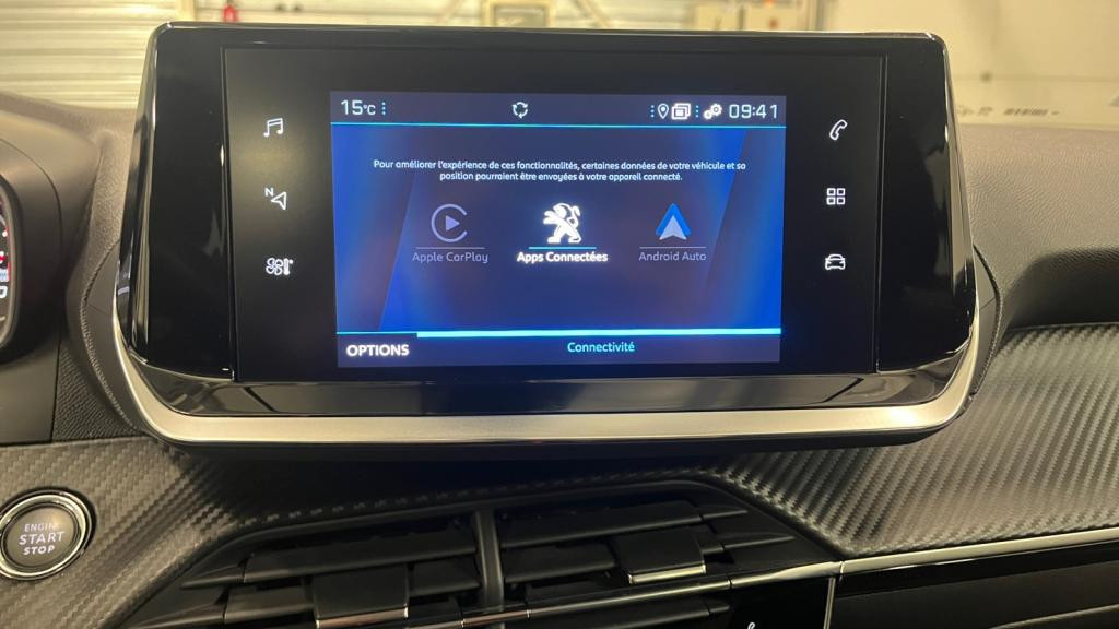 PEUGEOT 2008 1.2i PureTech 12V S&S - 130 - EAT8  Allure