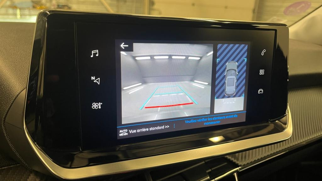 PEUGEOT 2008 1.2i PureTech 12V S&S - 130 - EAT8  Allure