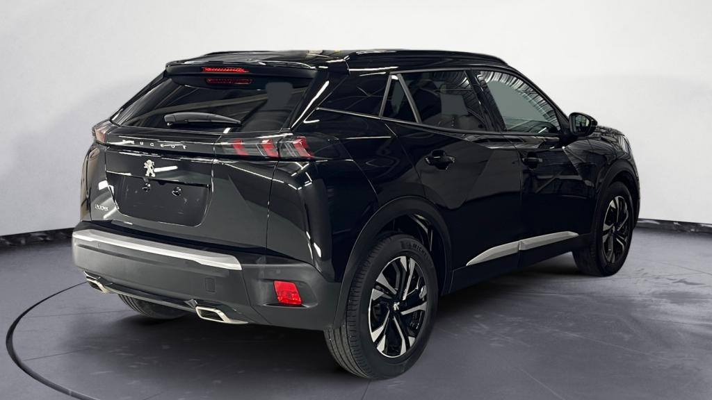 PEUGEOT 2008 1.2i PureTech 12V S&S - 130 - EAT8  Allure