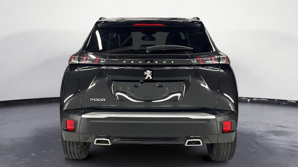 PEUGEOT 2008 1.2i PureTech 12V S&S - 130 - EAT8  Allure