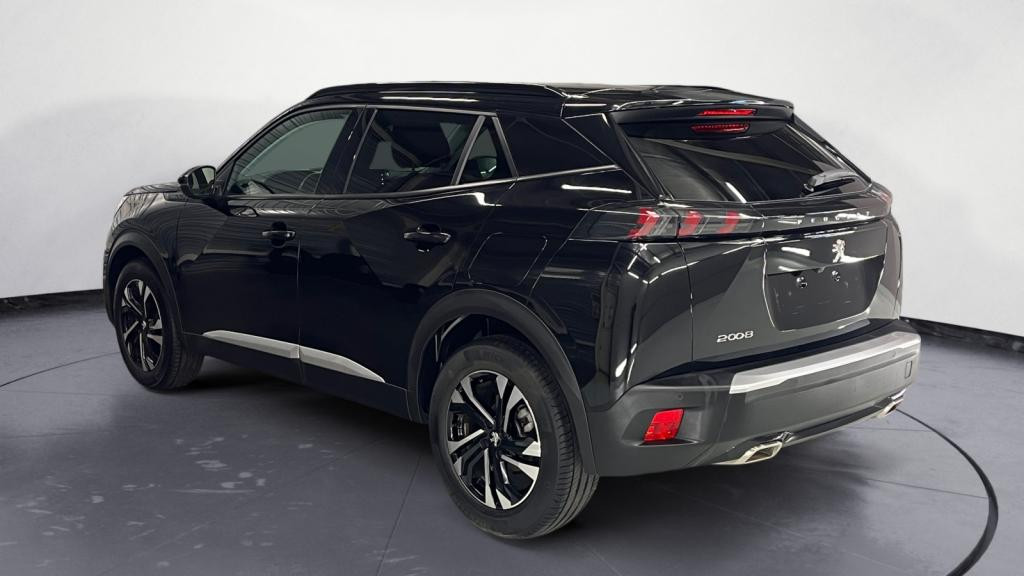 PEUGEOT 2008 1.2i PureTech 12V S&S - 130 - EAT8  Allure