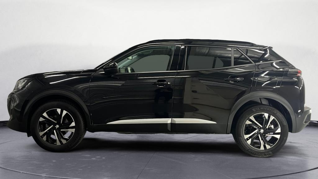 PEUGEOT 2008 1.2i PureTech 12V S&S - 130 - EAT8  Allure