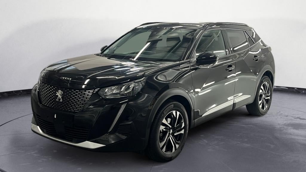 PEUGEOT 2008 1.2i PureTech 12V S&S - 130 - EAT8  Allure