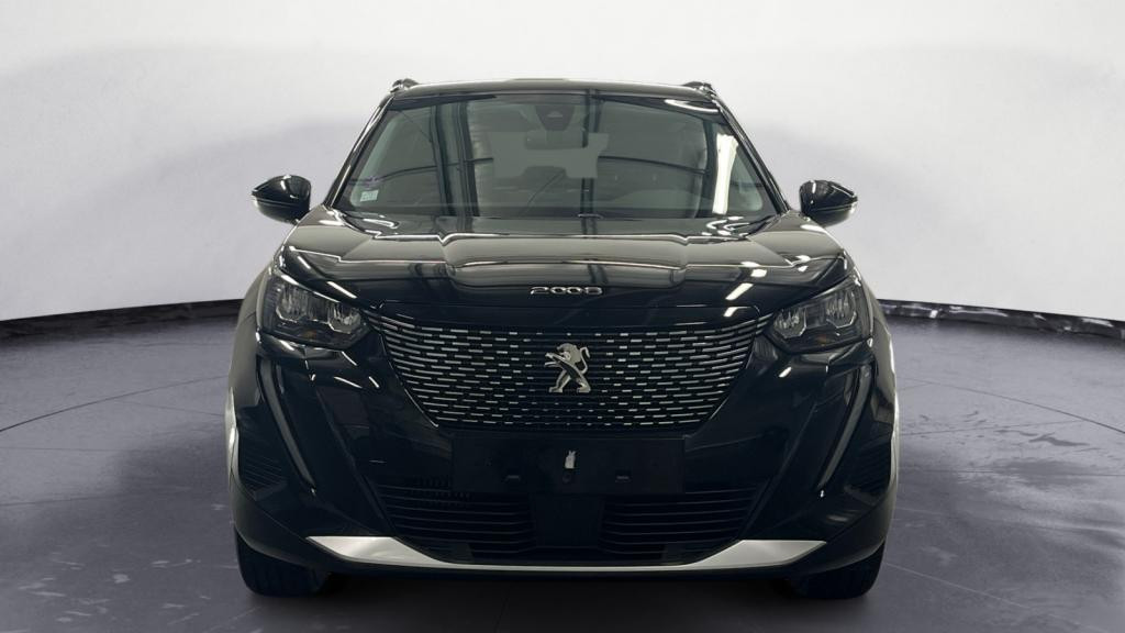 PEUGEOT 2008 1.2i PureTech 12V S&S - 130 - EAT8  Allure