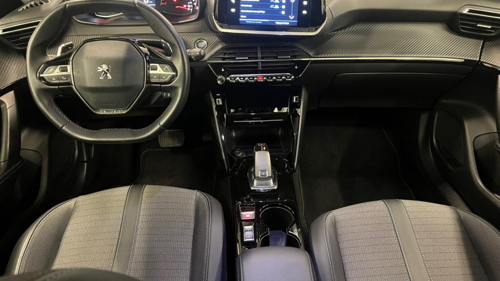 PEUGEOT 2008 1.2i PureTech 12V S&S - 130 - EAT8  Allure