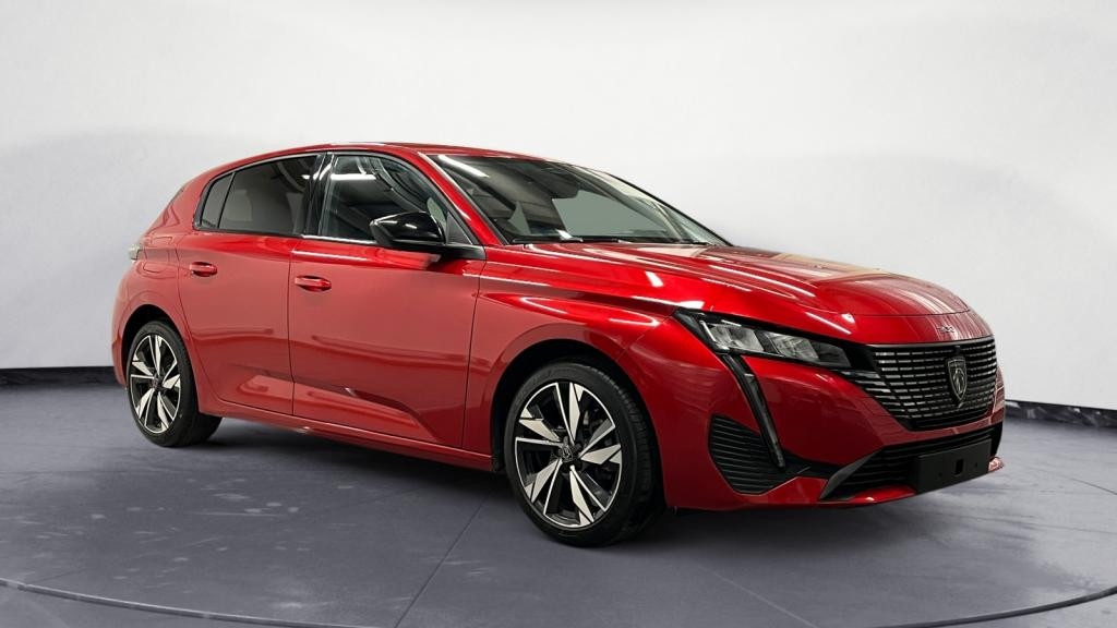 Nouvelle PEUGEOT 308 1.2i PureTech 12V S&S - 130  Allure