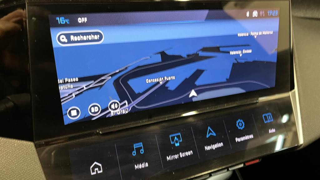 Nouvelle PEUGEOT 308 1.2i PureTech 12V S&S - 130  Allure