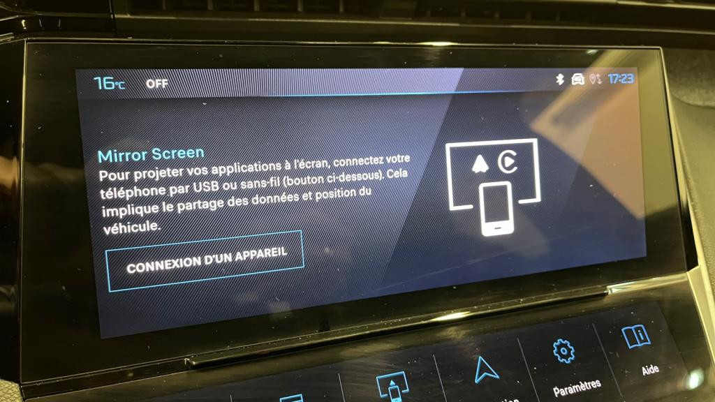 Nouvelle PEUGEOT 308 1.2i PureTech 12V S&S - 130  Allure