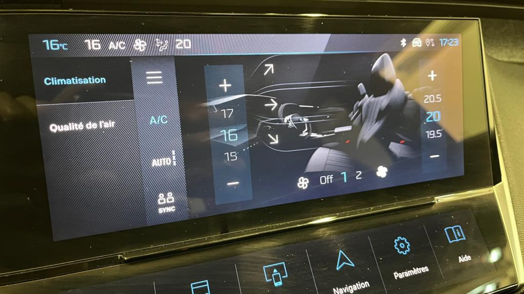 Nouvelle PEUGEOT 308 1.2i PureTech 12V S&S - 130  Allure