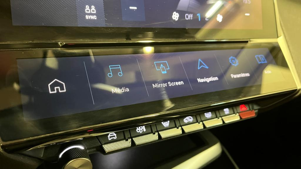 Nouvelle PEUGEOT 308 1.2i PureTech 12V S&S - 130  Allure