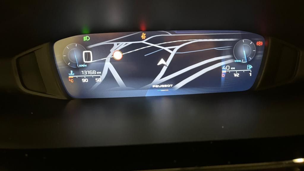 Nouvelle PEUGEOT 308 1.2i PureTech 12V S&S - 130  Allure