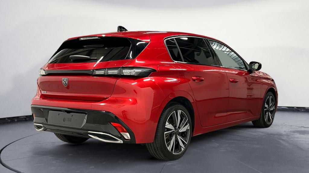 Nouvelle PEUGEOT 308 1.2i PureTech 12V S&S - 130  Allure