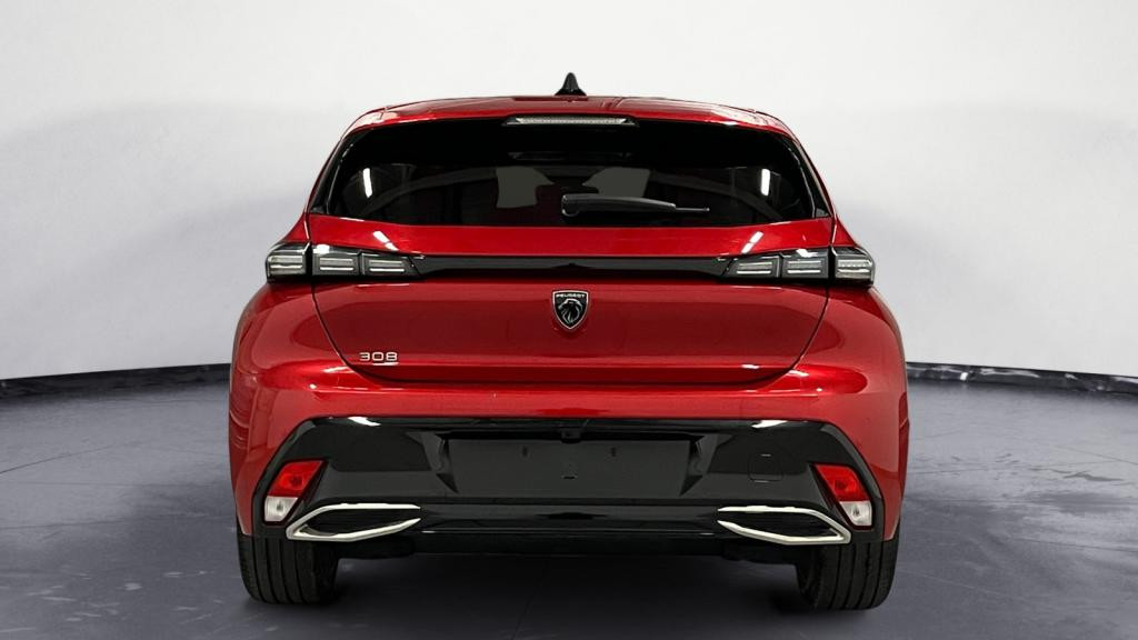 Nouvelle PEUGEOT 308 1.2i PureTech 12V S&S - 130  Allure