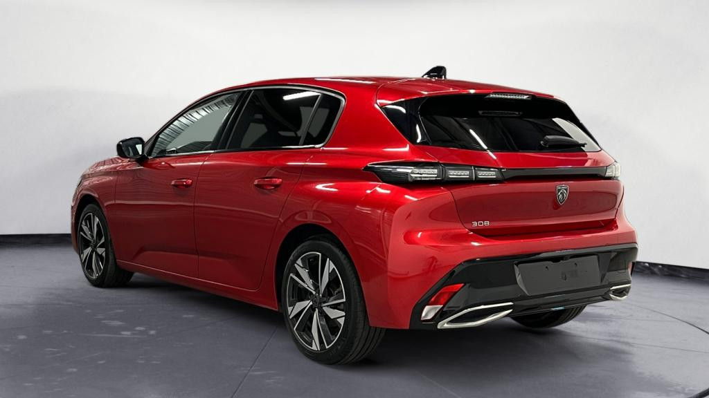 Nouvelle PEUGEOT 308 1.2i PureTech 12V S&S - 130  Allure