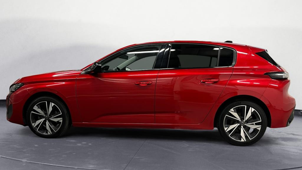 Nouvelle PEUGEOT 308 1.2i PureTech 12V S&S - 130  Allure