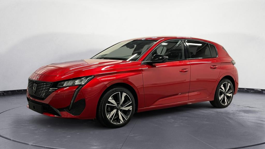 Nouvelle PEUGEOT 308 1.2i PureTech 12V S&S - 130  Allure