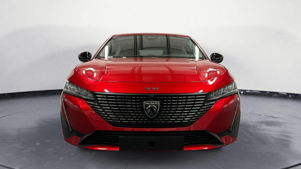 Nouvelle PEUGEOT 308 1.2i PureTech 12V S&S - 130  Allure