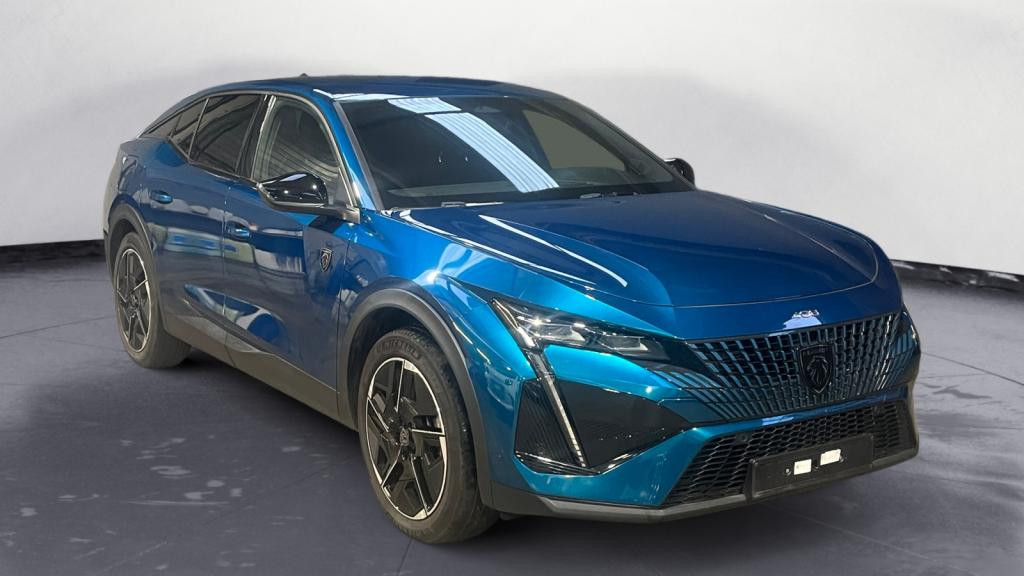 Nouvelle PEUGEOT 408  1.6 PHEV - 225 e-EAT8  BERLINE GT 