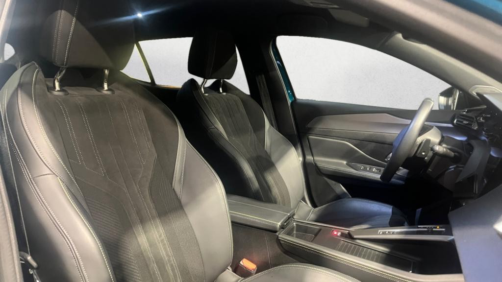 Nouvelle PEUGEOT 408  1.6 PHEV - 225 e-EAT8  BERLINE GT 